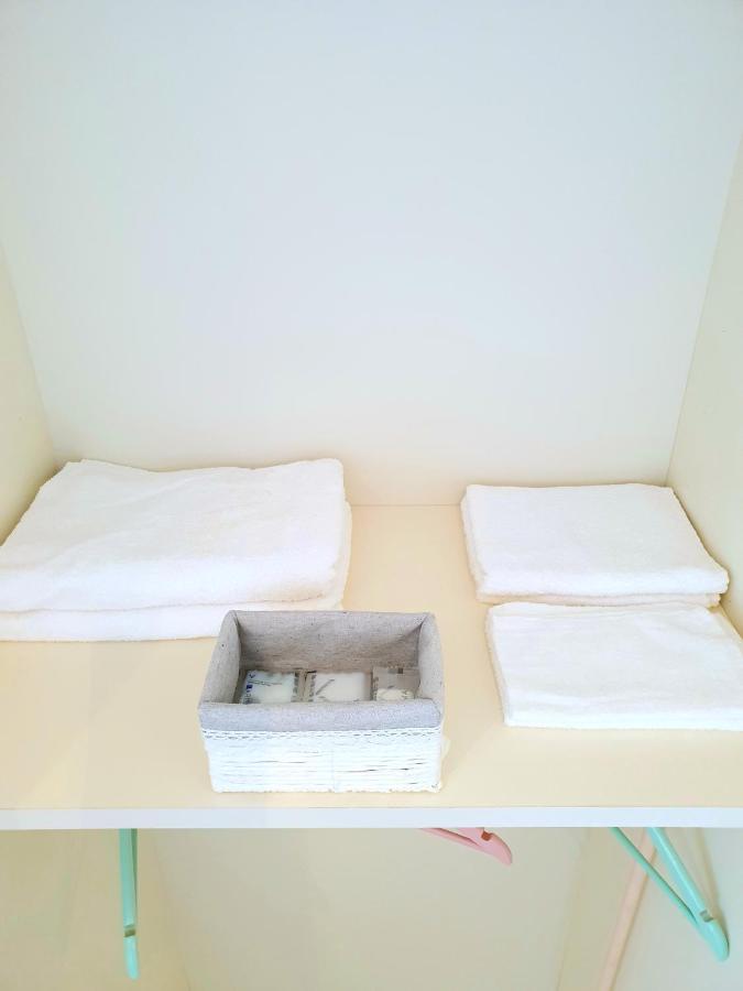 אולביה Central City Rooms מראה חיצוני תמונה