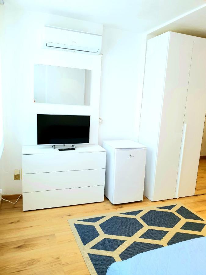 אולביה Central City Rooms מראה חיצוני תמונה