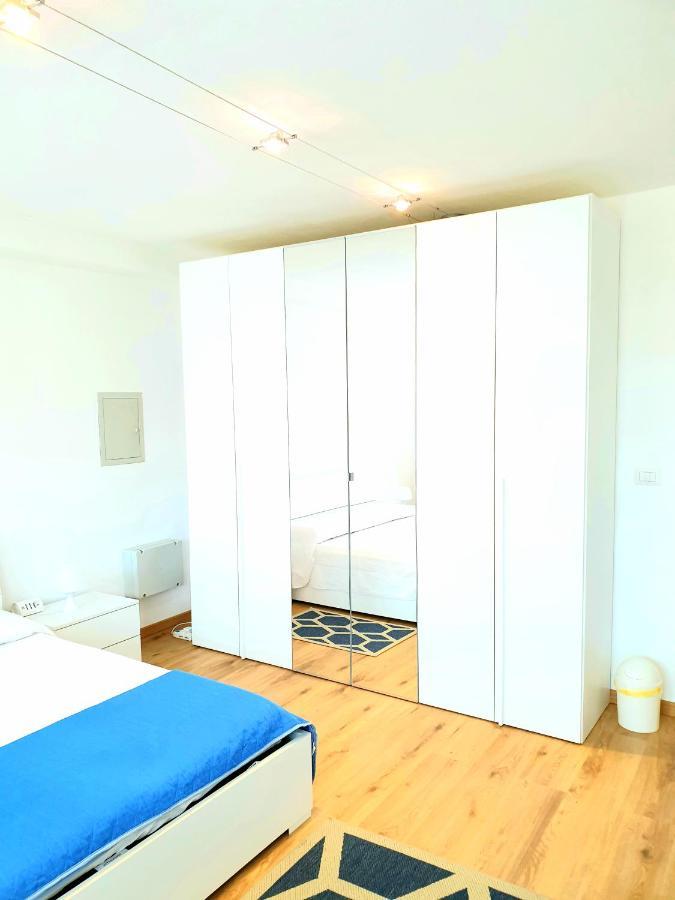 אולביה Central City Rooms מראה חיצוני תמונה