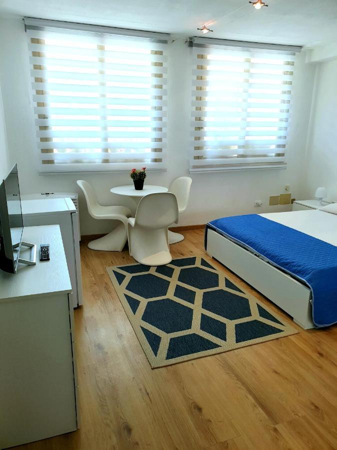 אולביה Central City Rooms מראה חיצוני תמונה