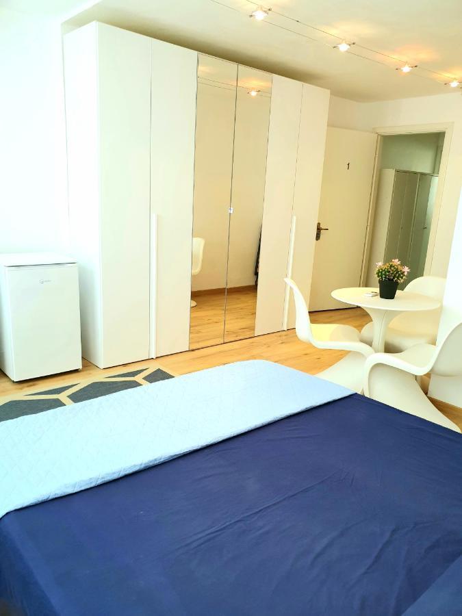אולביה Central City Rooms מראה חיצוני תמונה