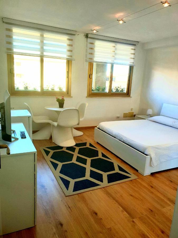 אולביה Central City Rooms מראה חיצוני תמונה