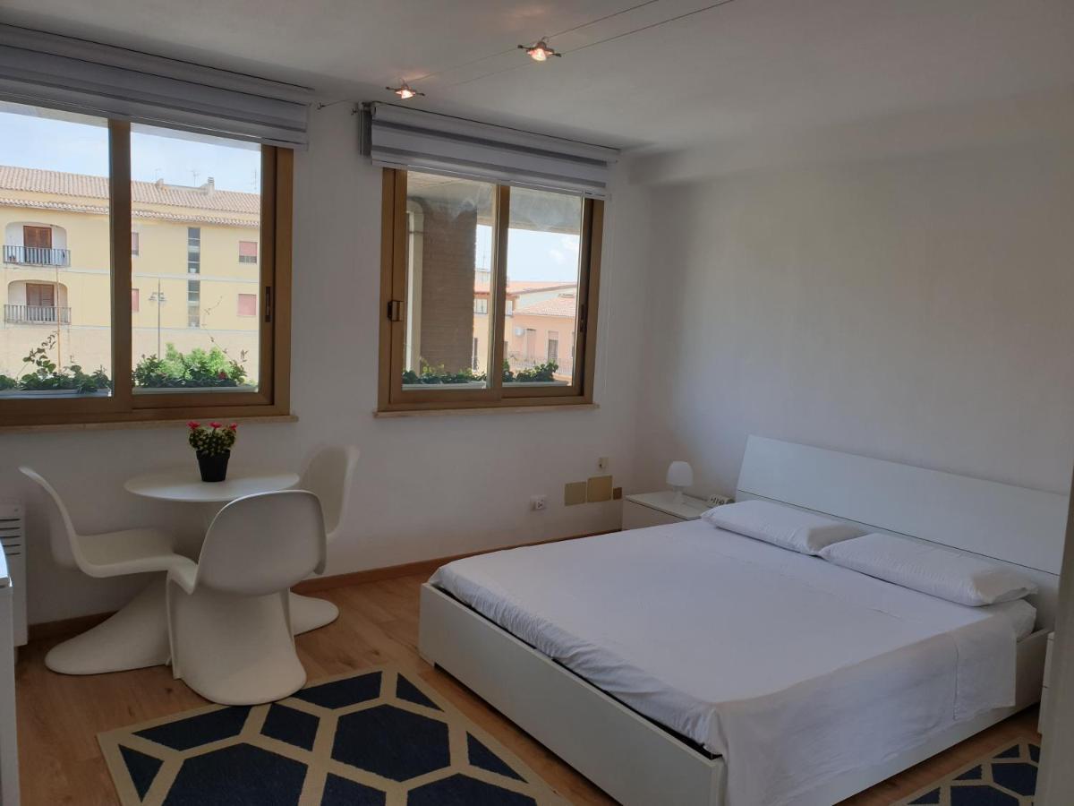 אולביה Central City Rooms מראה חיצוני תמונה