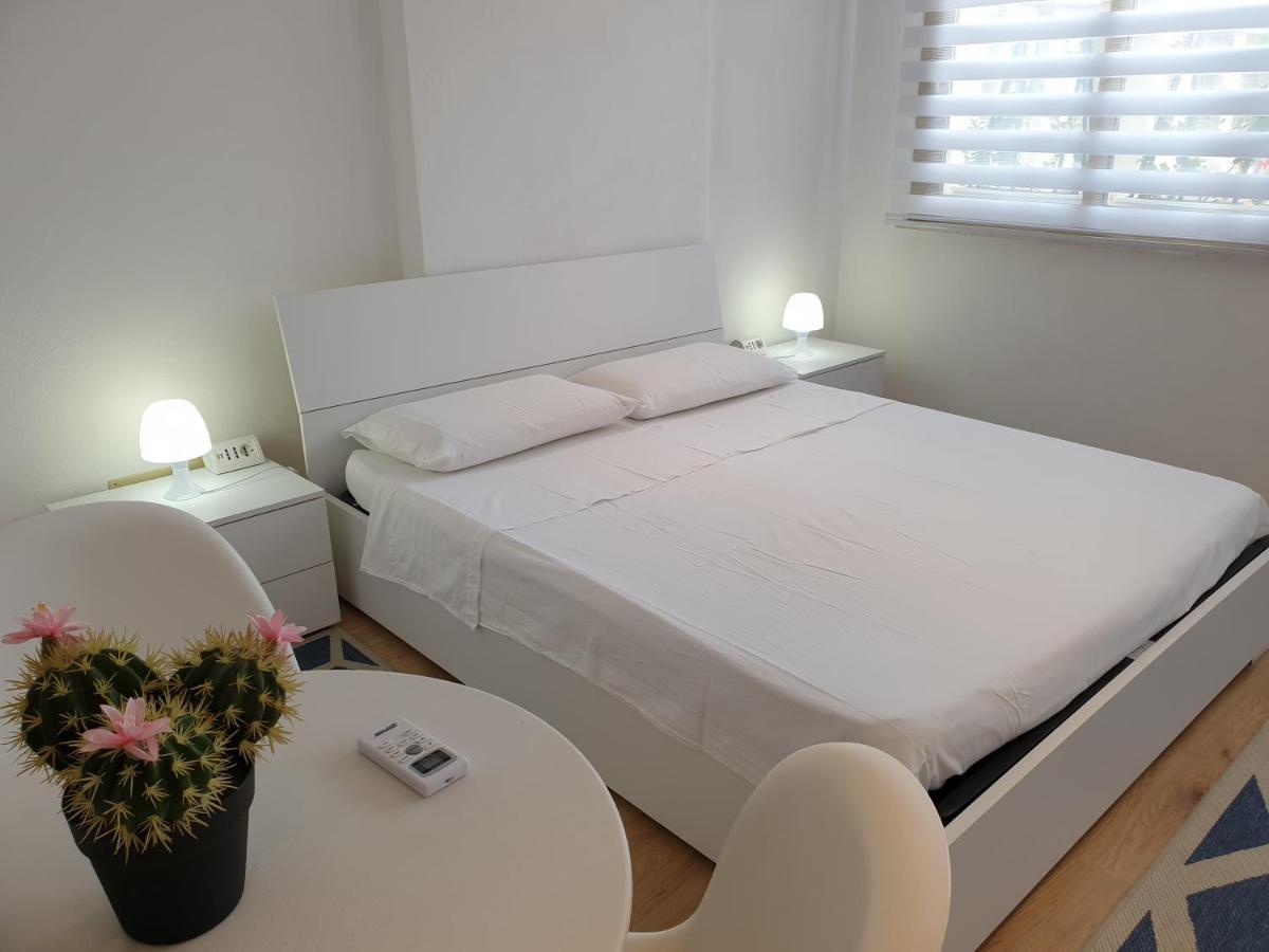 אולביה Central City Rooms מראה חיצוני תמונה