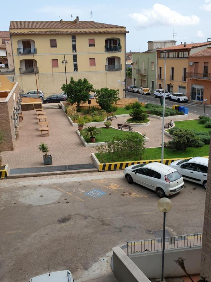 אולביה Central City Rooms מראה חיצוני תמונה
